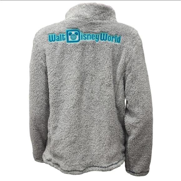 Disney Plush Fleece Jacket - Size 1X - NWT (New) - Picture 5 of 7